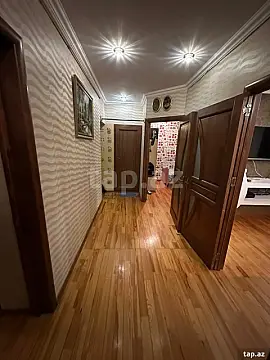 Satılır 5 otaqlı mənzil 90 m²