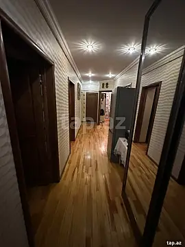 Satılır 5 otaqlı mənzil 90 m²