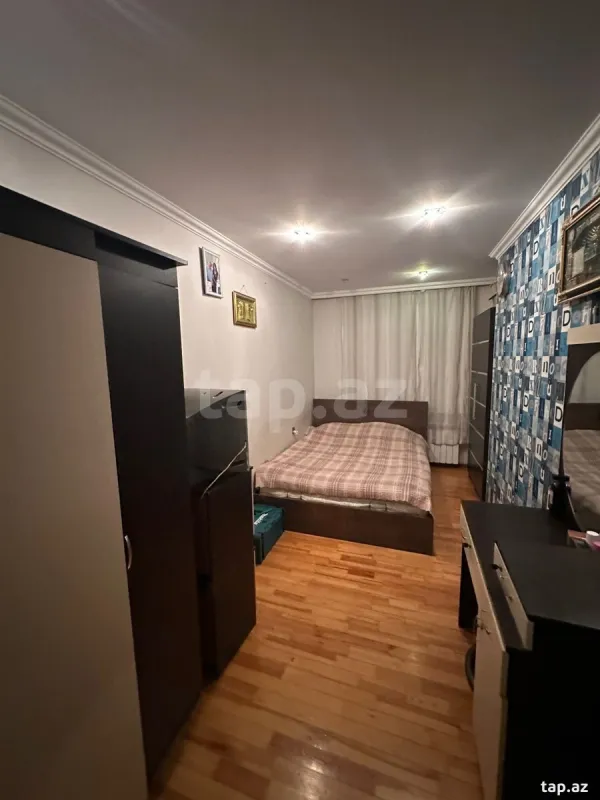 Satılır 5 otaqlı mənzil 90 m²