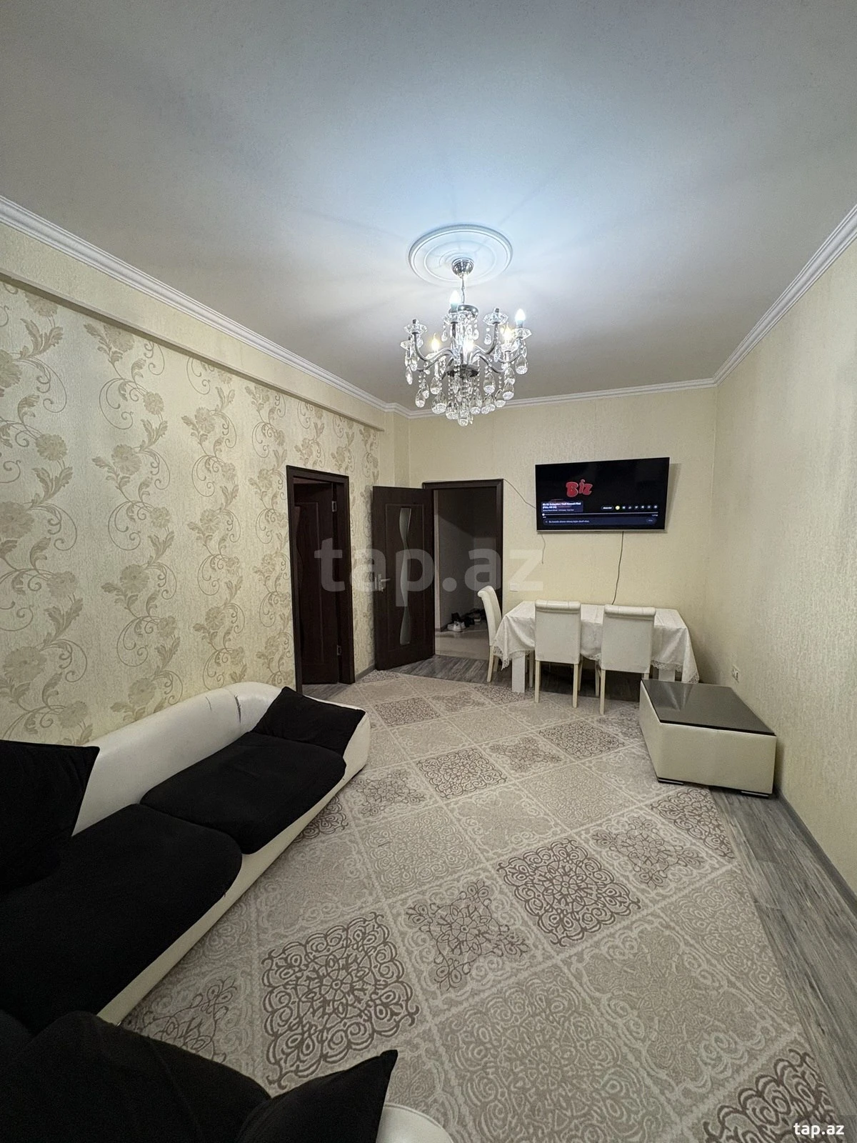 Satılır 2 otaqlı yeni tikili 64 m²