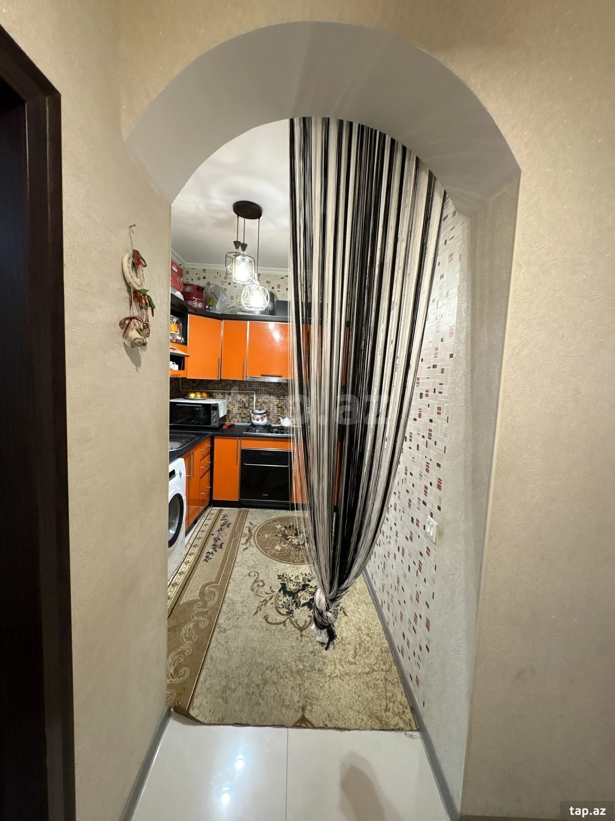 Satılır 2 otaqlı yeni tikili 64 m²