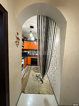 Satılır 2 otaqlı yeni tikili 64 m²