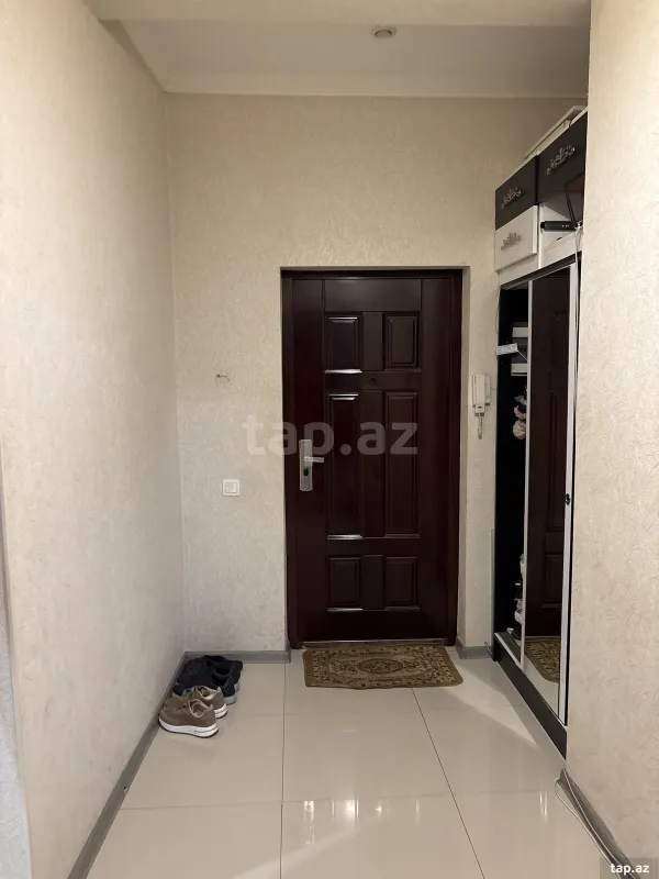 Satılır 2 otaqlı yeni tikili 64 m²