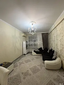 Satılır 2 otaqlı yeni tikili 64 m²