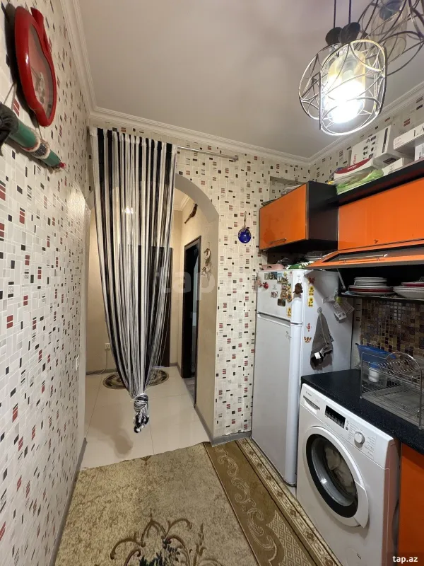 Satılır 2 otaqlı yeni tikili 64 m²