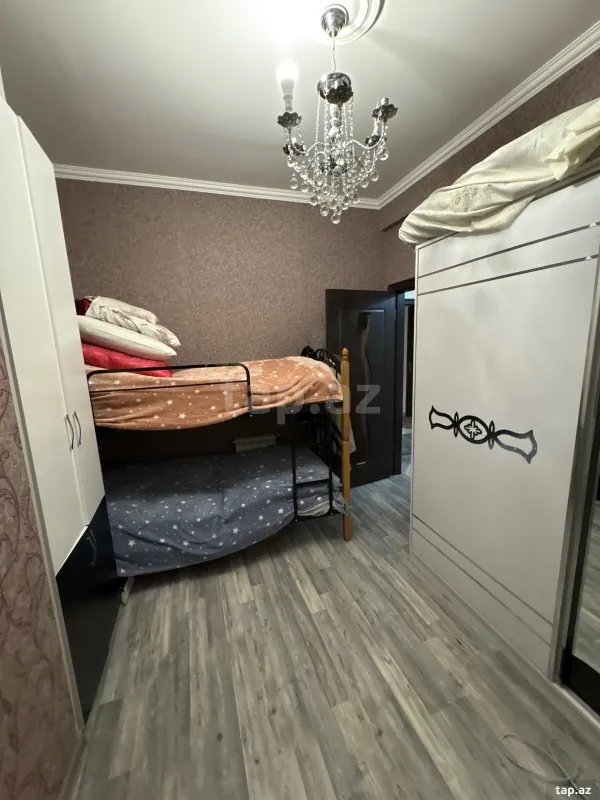 Satılır 2 otaqlı yeni tikili 64 m²