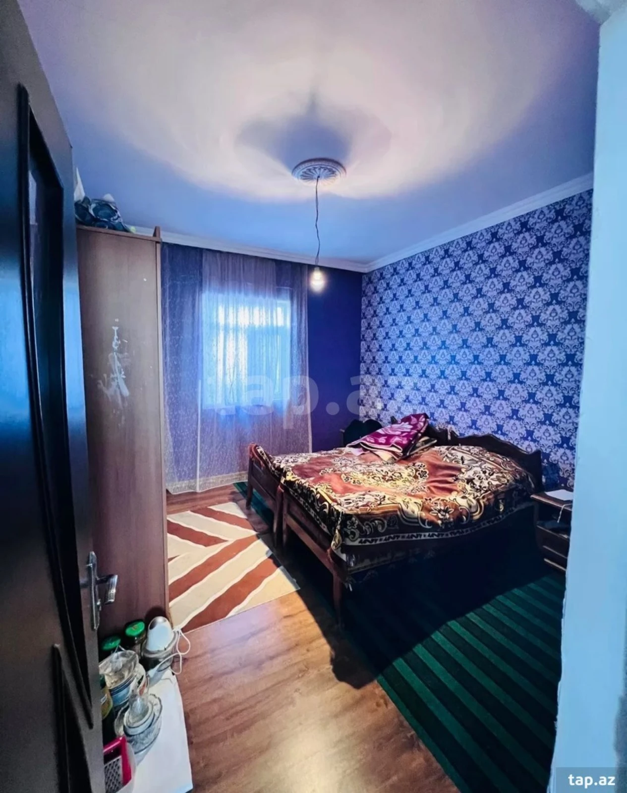 Satılır 3 otaqlı həyət evi