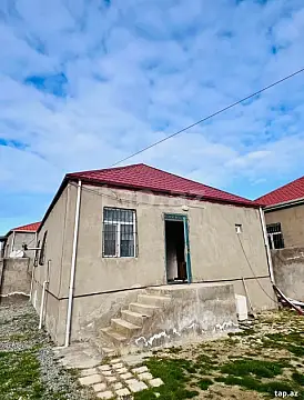 Satılır 3 otaqlı həyət evi — Bakı, Sabunçu 3 otaq