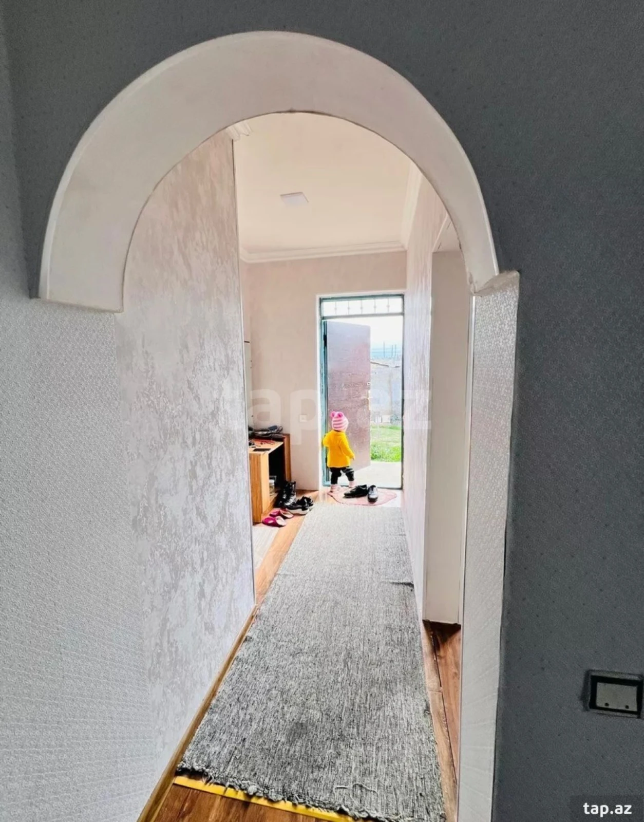 Satılır 3 otaqlı həyət evi