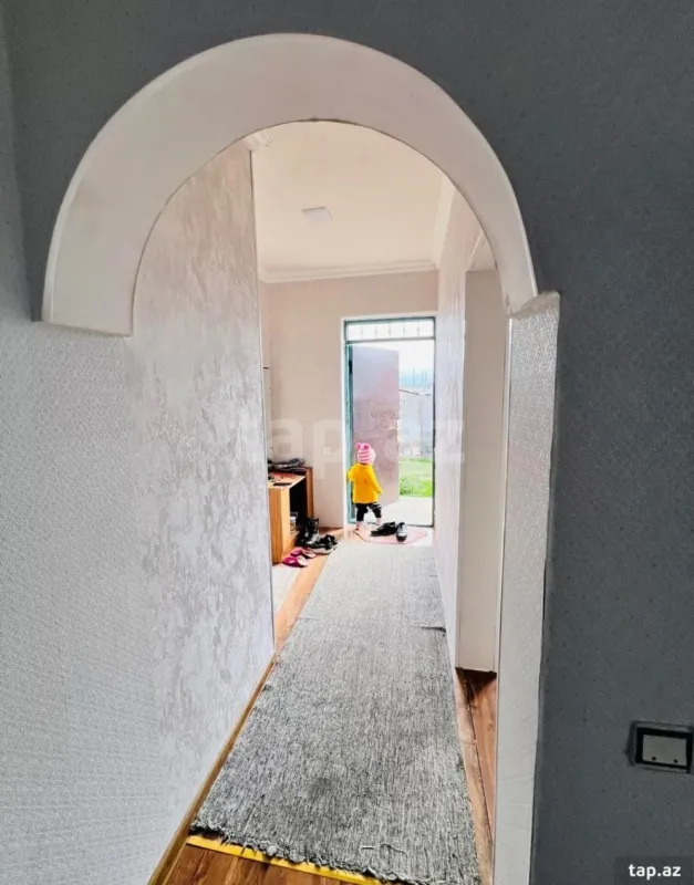 Satılır 3 otaqlı həyət evi