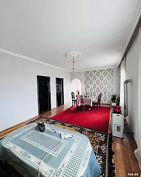 Satılır 3 otaqlı həyət evi