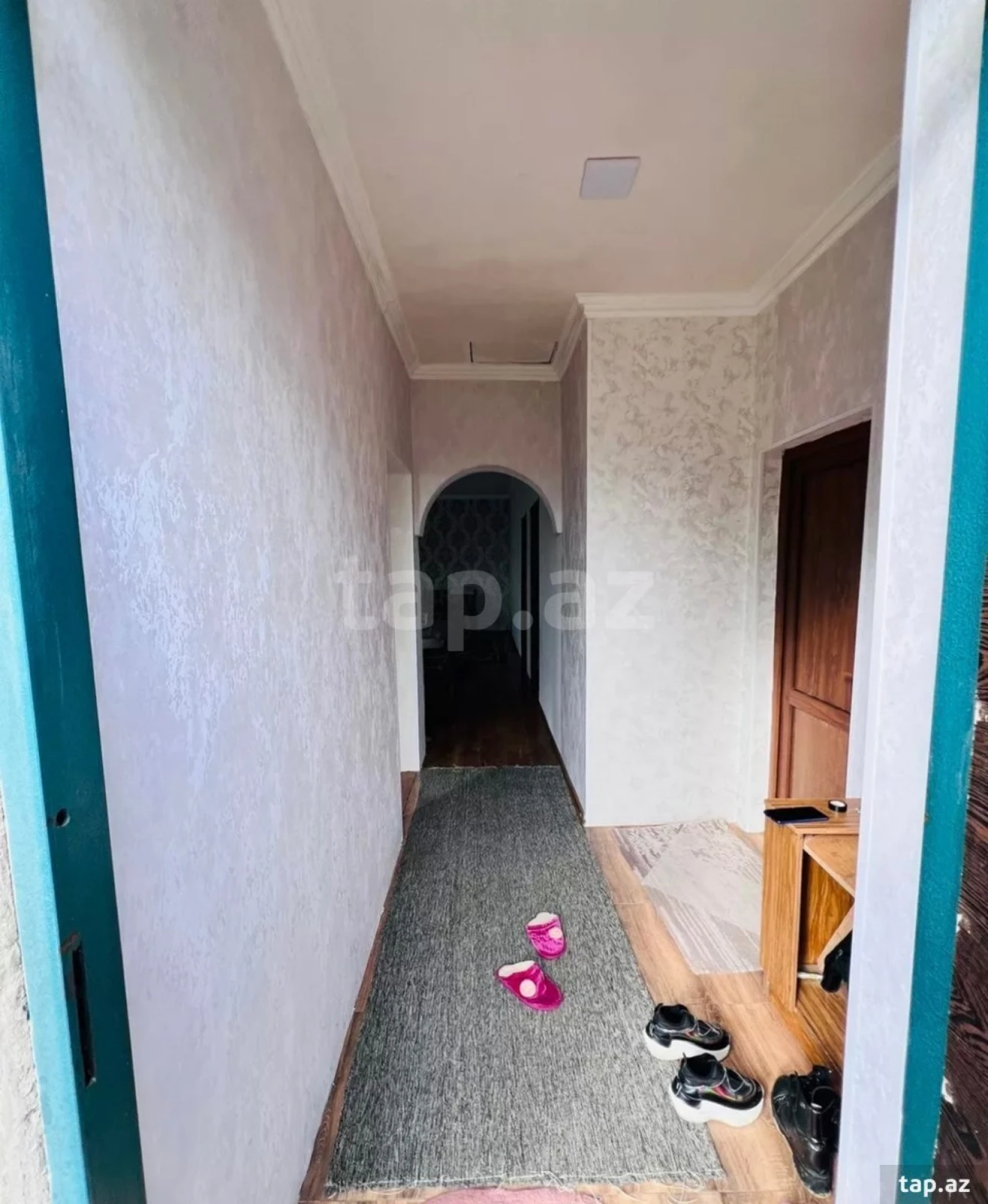 Satılır 3 otaqlı həyət evi