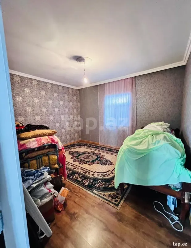 Satılır 3 otaqlı həyət evi