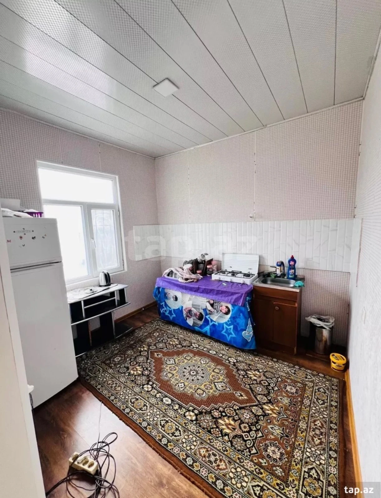 Satılır 3 otaqlı həyət evi