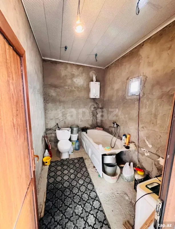 Satılır 3 otaqlı həyət evi