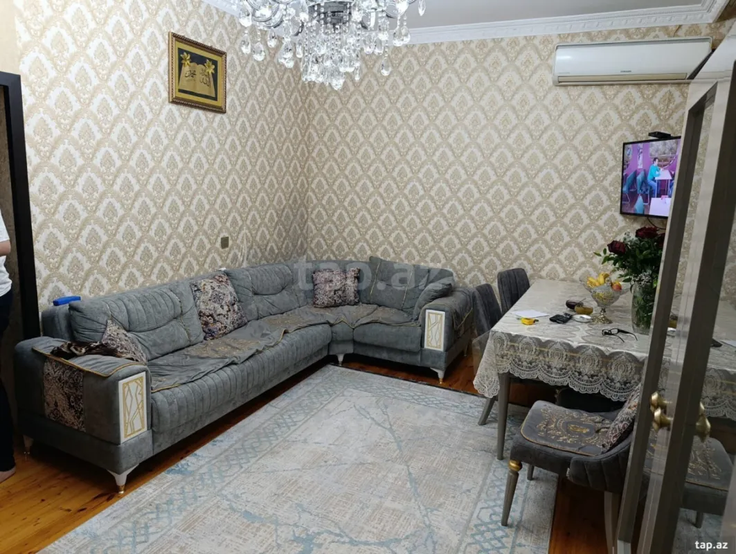Satılır 3 otaqlı həyət evi 2600 m²