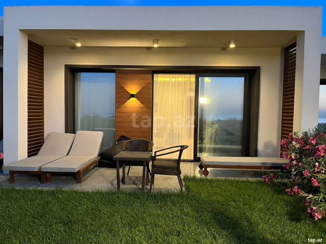 Satılır 1 otaqlı həyət evi 53 m²