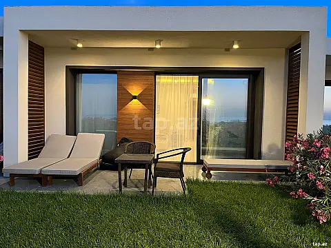 Satılır 1 otaqlı həyət evi 53 m² — Bakı, Nardaran 1 otaq 53.00 m²