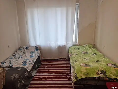 Kirayə verilir 1 otaqlı mənzil 45 m²