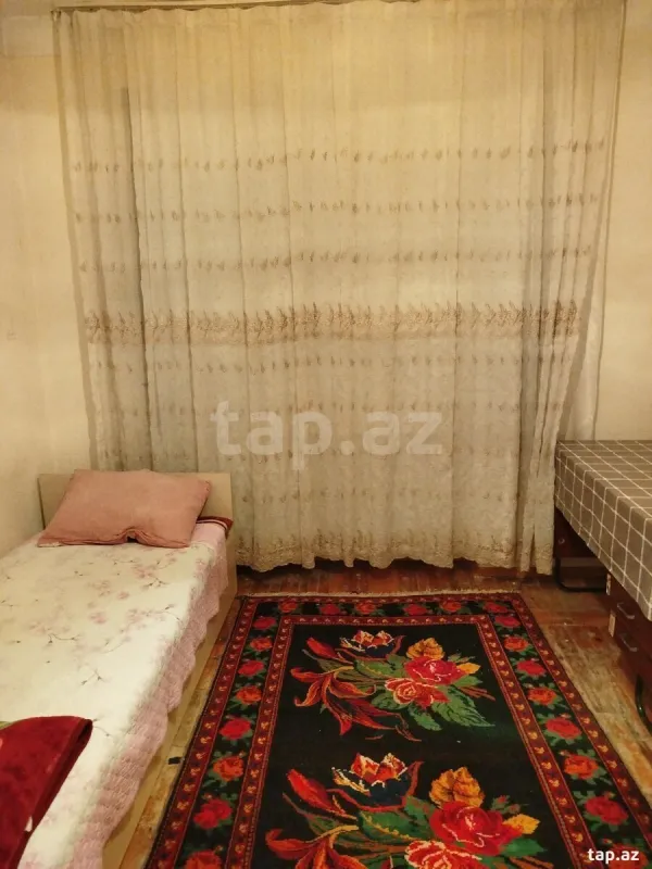 Kirayə verilir 1 otaqlı mənzil 45 m²