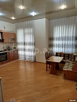Satılır 3 otaqlı yeni tikili 137 m² — Bakı, Səbail 3 otaq 137.00 m²