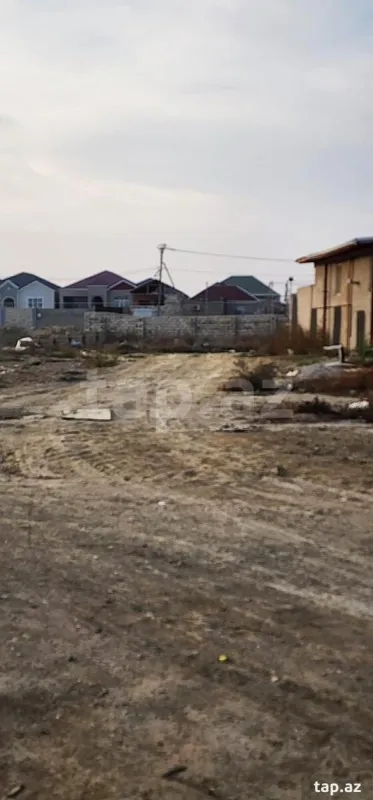 Satılır torpaq sahəsi