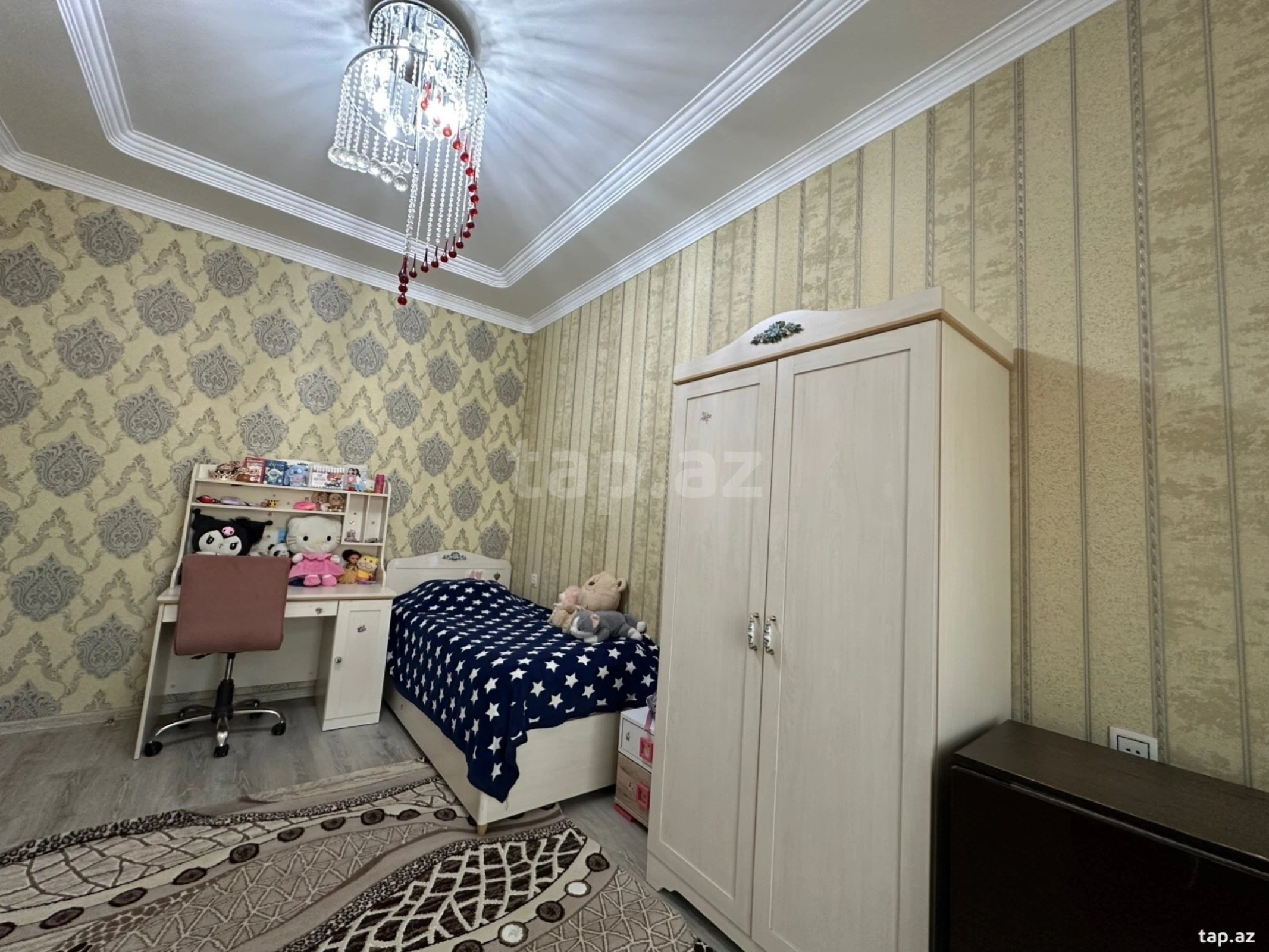 Satılır 4 otaqlı həyət evi 160 m²