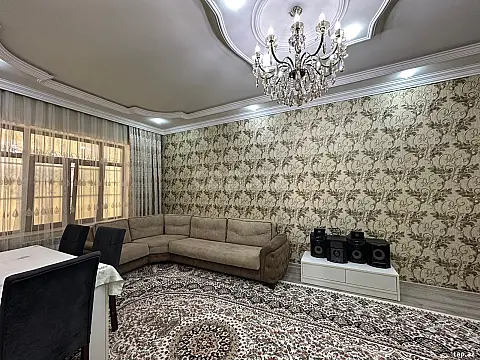 Satılır 4 otaqlı həyət evi 160 m²