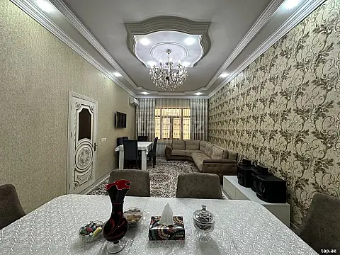 Satılır 4 otaqlı həyət evi 160 m²