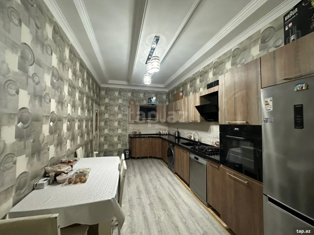 Satılır 4 otaqlı həyət evi 160 m²