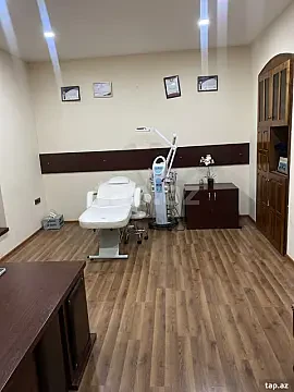 Kirayə verilir obyekt — Bakı