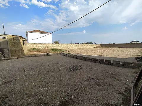 Satılır torpaq sahəsi — Bakı, Türkan