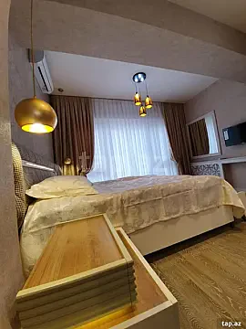 Kirayə verilir 3 otaqlı yeni tikili 120 m² — Bakı, Xətai 3 otaq 120.00 m²