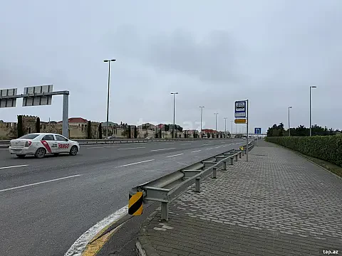 Satılır torpaq sahəsi — Bakı, Buzovna