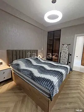 Kirayə verilir 2 otaqlı yeni tikili 70 m²