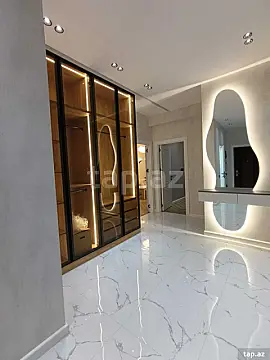 Kirayə verilir 2 otaqlı yeni tikili 70 m² — Bakı, Səbail 2 otaq 70.00 m²