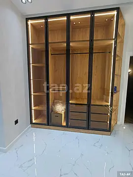 Kirayə verilir 2 otaqlı yeni tikili 70 m²