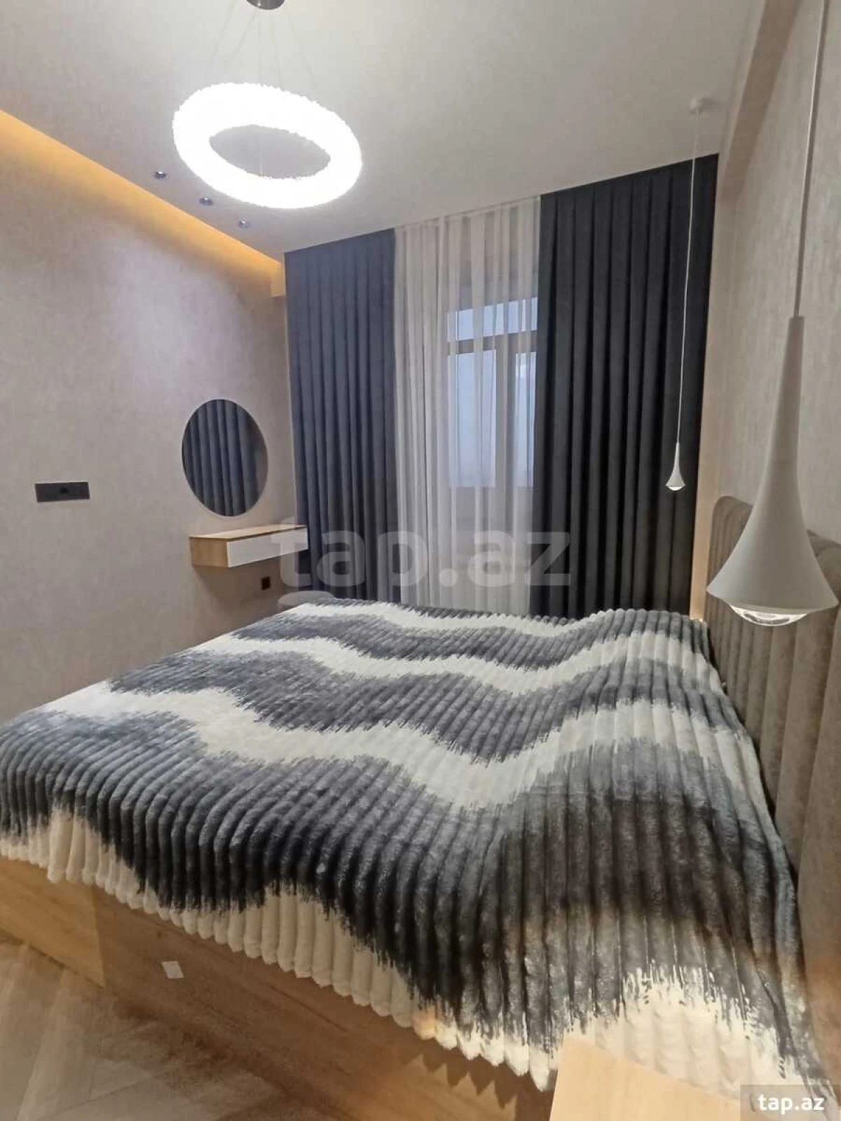 Kirayə verilir 2 otaqlı yeni tikili 70 m²