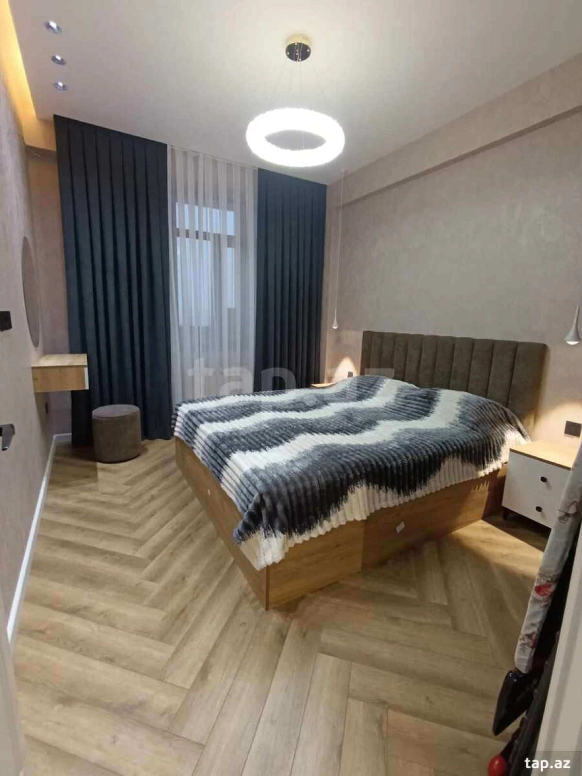 Kirayə verilir 2 otaqlı yeni tikili 70 m²