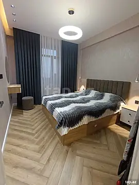 Kirayə verilir 2 otaqlı yeni tikili 70 m²