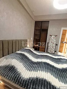 Kirayə verilir 2 otaqlı yeni tikili 70 m²