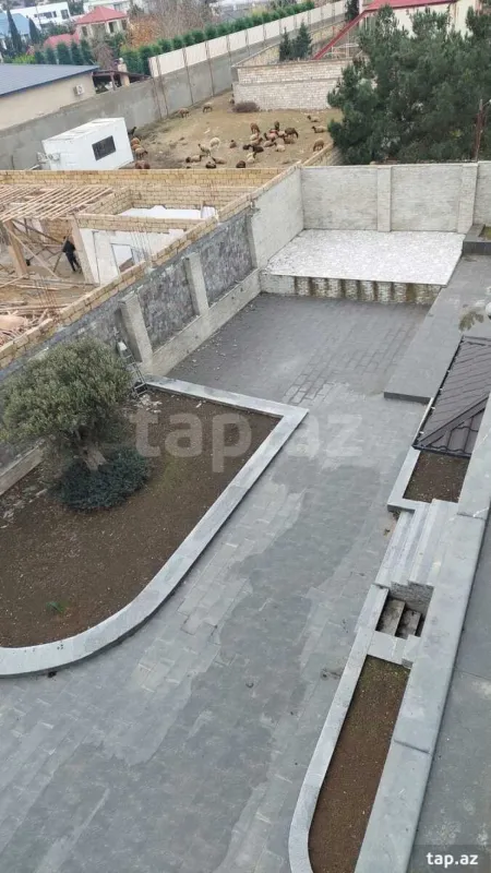 Satılır 8 otaqlı həyət evi 528 m²