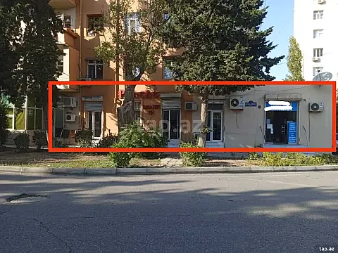 Satılır obyekt — Bakı, Nizami