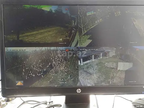 Satılır 5 otaqlı həyət evi