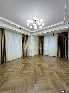 Satılır 3 otaqlı yeni tikili 90 m² — Bakı, Nərimanov 3 otaq 90.00 m²