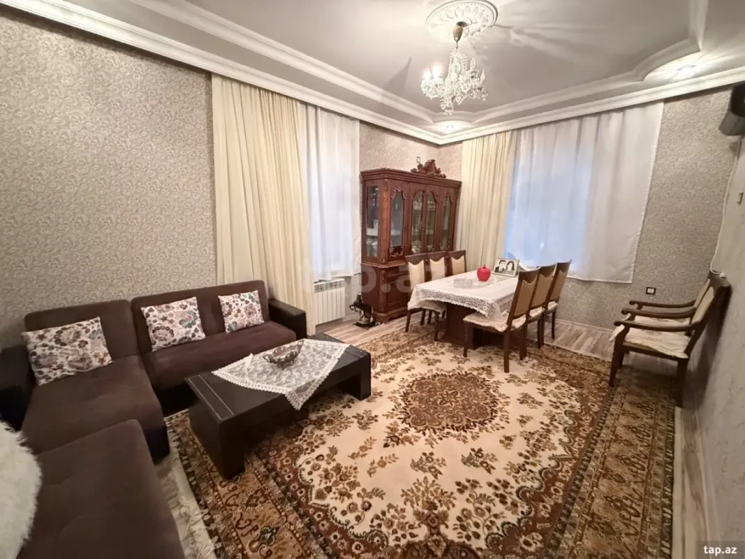 Satılır 4 otaqlı həyət evi 120 m²