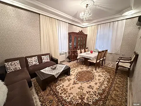 Satılır 4 otaqlı həyət evi 120 m² — Sumqayıt 4 otaq 120.00 m²