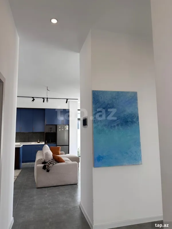 Satılır 4 otaqlı həyət evi