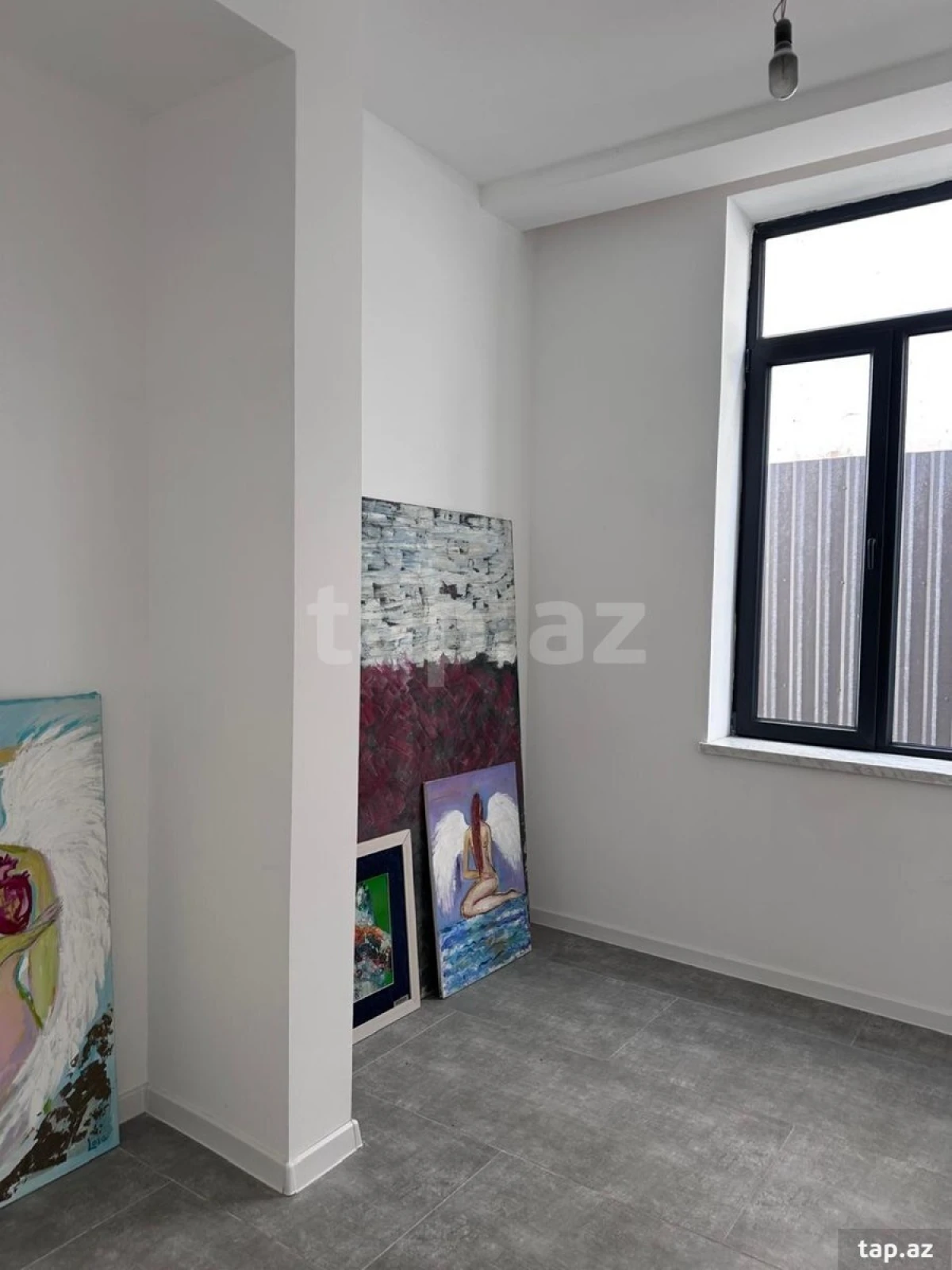 Satılır 4 otaqlı həyət evi