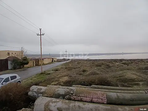 Satılır torpaq sahəsi — Bakı, Saray